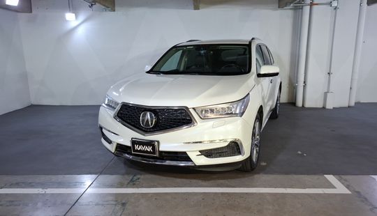 Acura • MDX