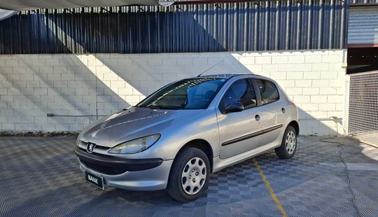 Peugeot • 206