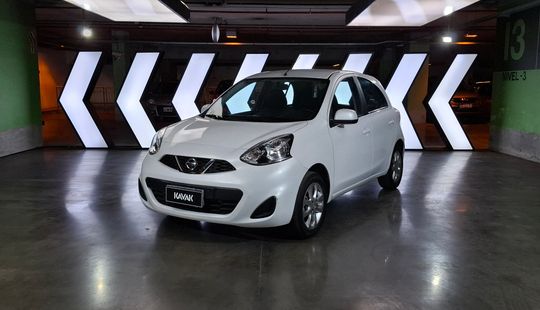 Nissan • March