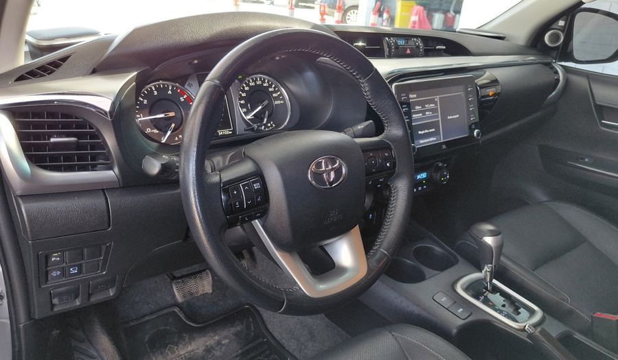 Toyota Hilux 2.8 TDI SRX AUTO C/D Pickup 2023
