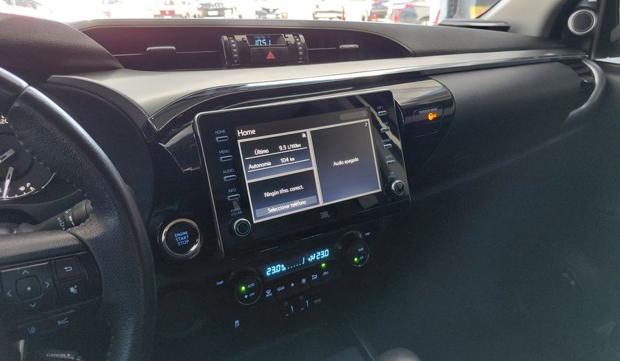 Toyota Hilux 2.8 TDI SRX AUTO C/D Pickup 2023