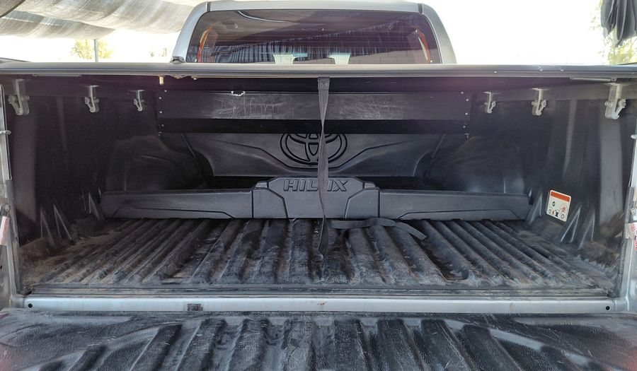 Toyota Hilux 2.8 TDI SRX AUTO C/D Pickup 2023