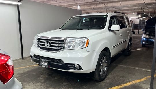 Honda • Pilot