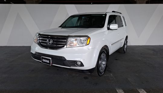 Honda • Pilot