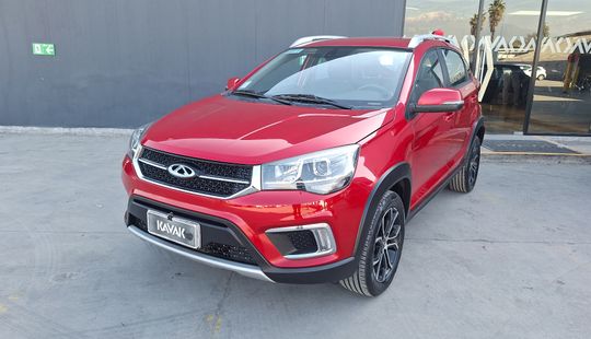 Chery • Tiggo 2