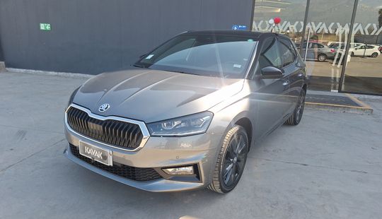 Skoda • Fabia