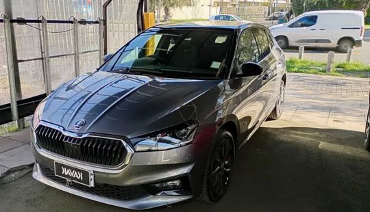 Skoda • Fabia