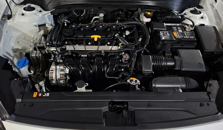 Kia Forte 2.0 EX IVT Sedan 2024