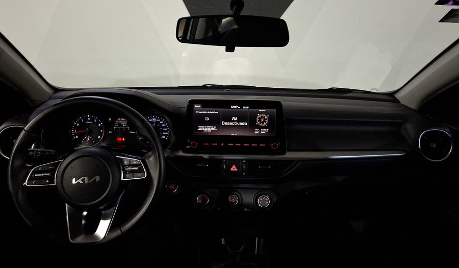 Kia Forte 2.0 EX IVT Sedan 2024