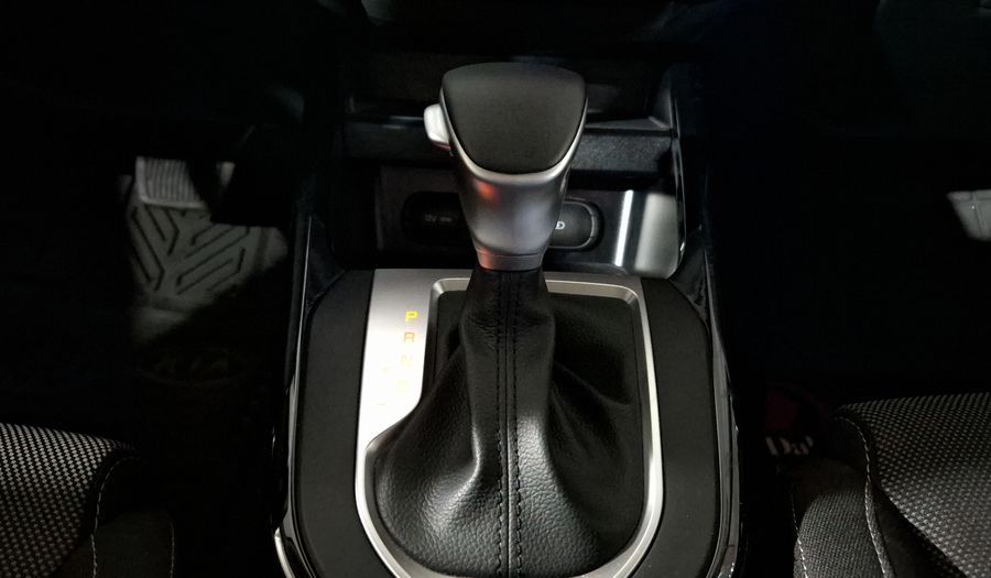 Kia Forte 2.0 EX IVT Sedan 2024