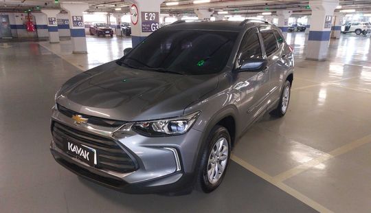 Chevrolet • Tracker