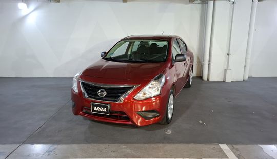 Nissan • V-Drive