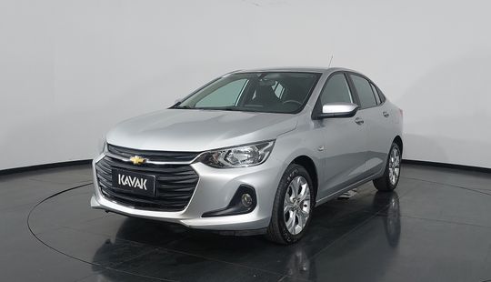 Chevrolet • Onix