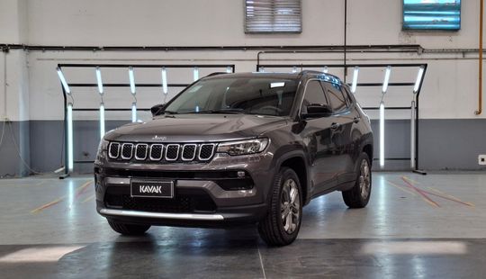 Jeep • Compass