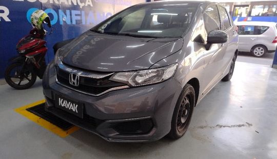 Honda • Fit