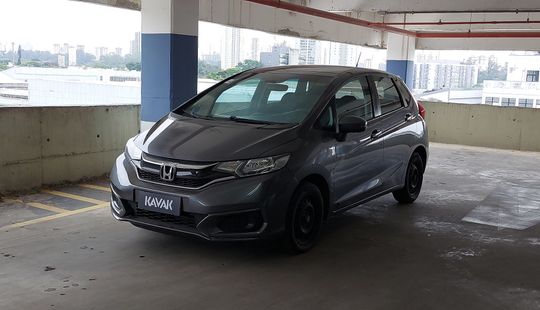 Honda • Fit