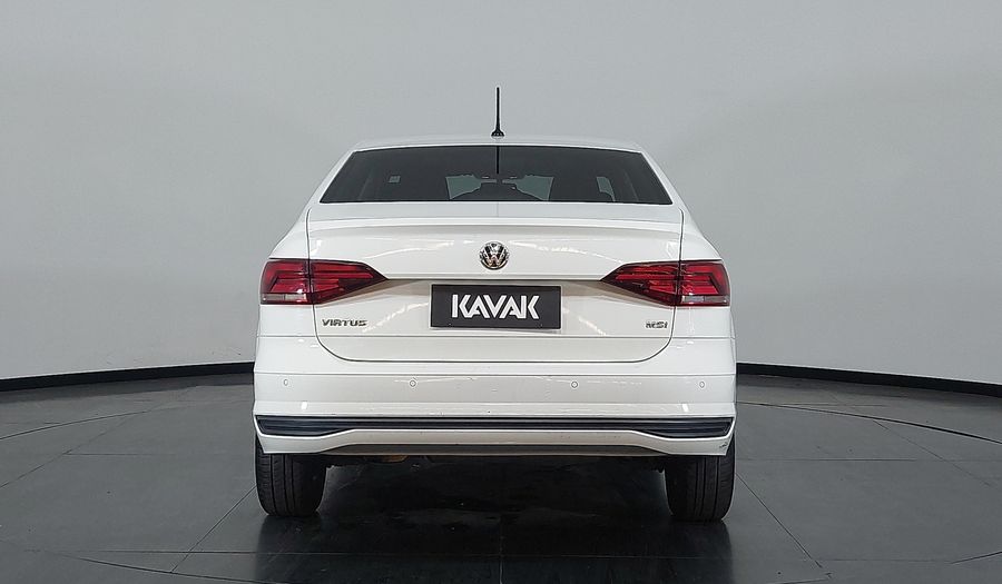 Volkswagen Virtus SENSE FLEX 16V Sedan 2022