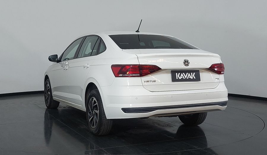 Volkswagen Virtus SENSE FLEX 16V Sedan 2022