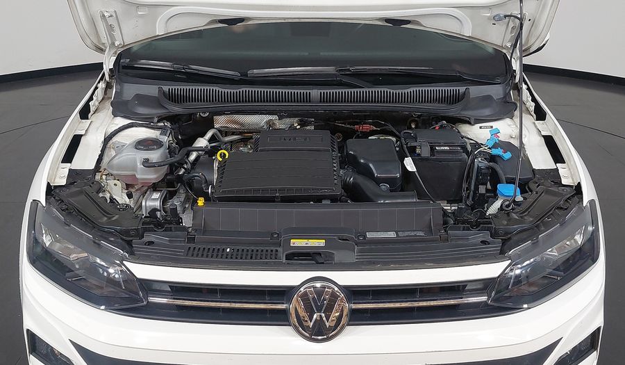 Volkswagen Virtus SENSE FLEX 16V Sedan 2022