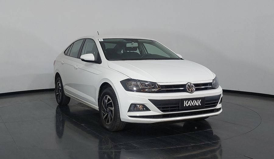 Volkswagen Virtus SENSE FLEX 16V Sedan 2022