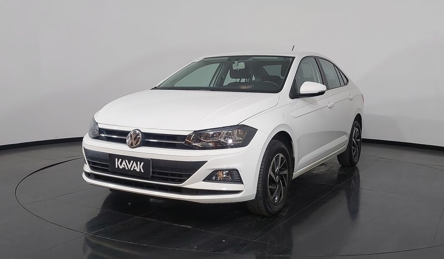 Volkswagen Virtus SENSE FLEX 16V Sedan 2022