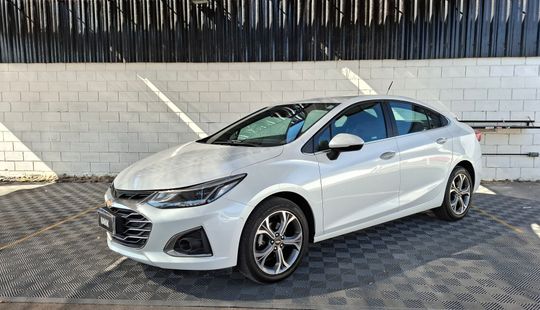 Chevrolet • Cruze II