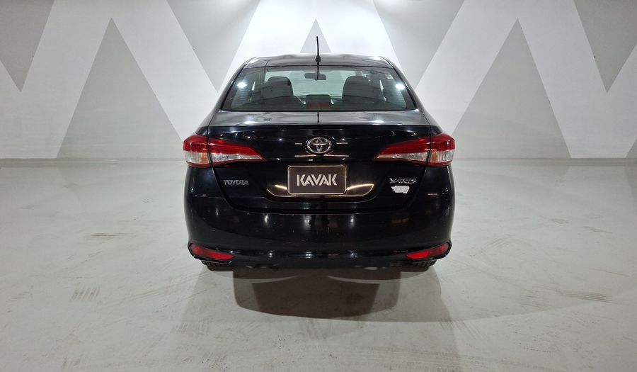 Toyota Yaris 1.5 CORE AUTO Sedan 2019