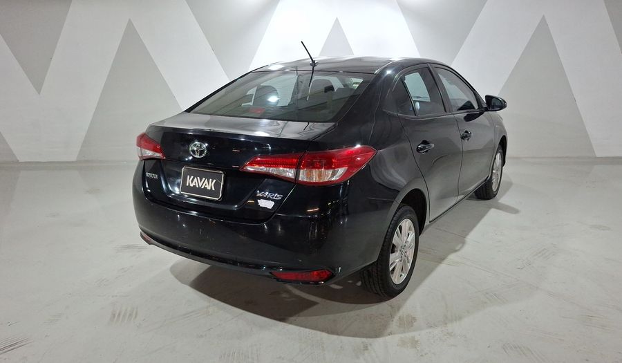 Toyota Yaris 1.5 CORE AUTO Sedan 2019