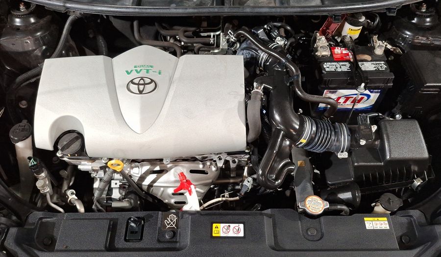 Toyota Yaris 1.5 CORE AUTO Sedan 2019