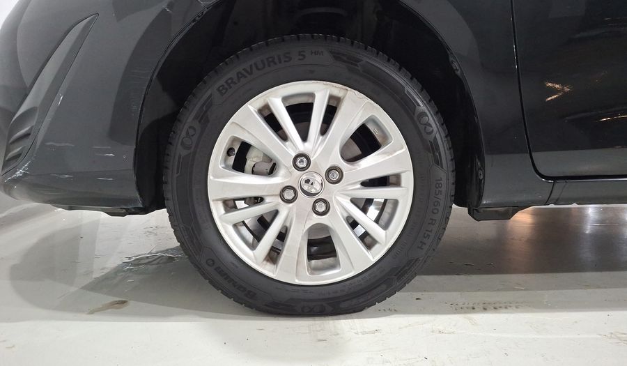 Toyota Yaris 1.5 CORE AUTO Sedan 2019