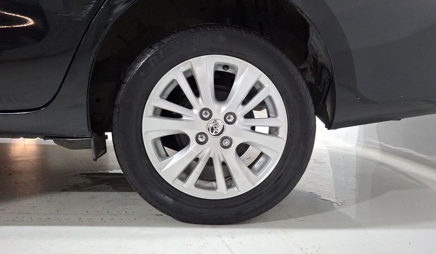 Toyota Yaris 1.5 CORE AUTO Sedan 2019