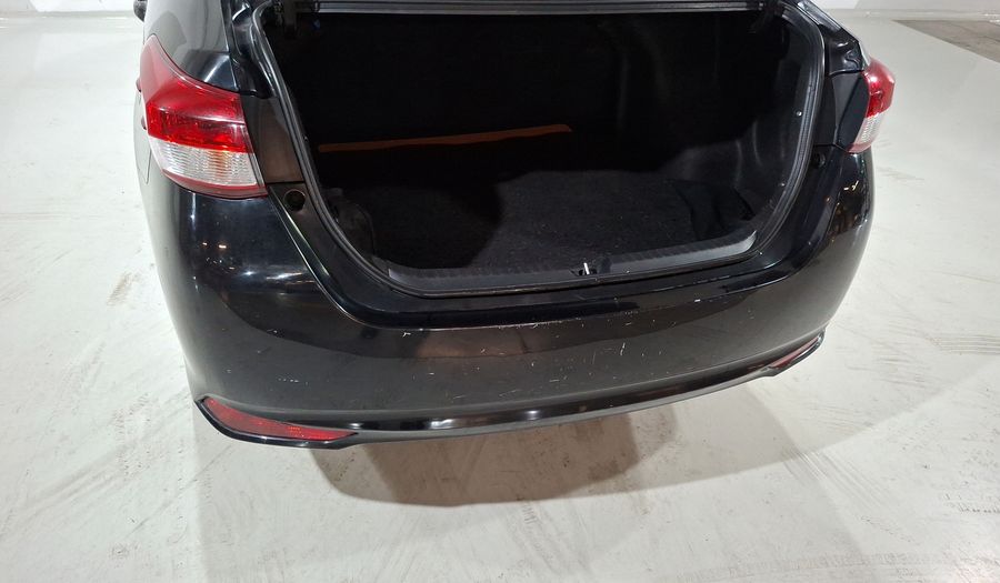 Toyota Yaris 1.5 CORE AUTO Sedan 2019