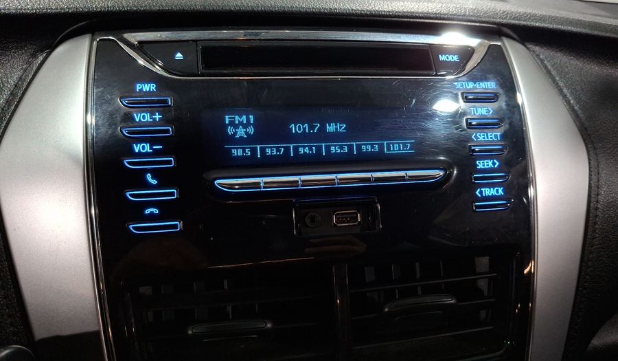 Toyota Yaris 1.5 CORE AUTO Sedan 2019