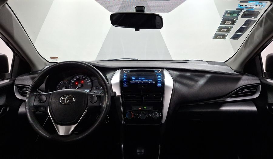 Toyota Yaris 1.5 CORE AUTO Sedan 2019