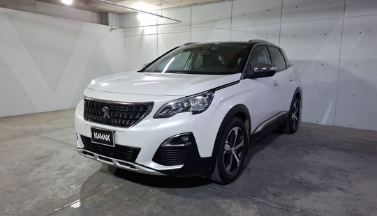 Peugeot • 3008