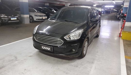 Ford • Ka
