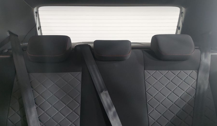 Volkswagen Fox XTREME Hatchback 2021