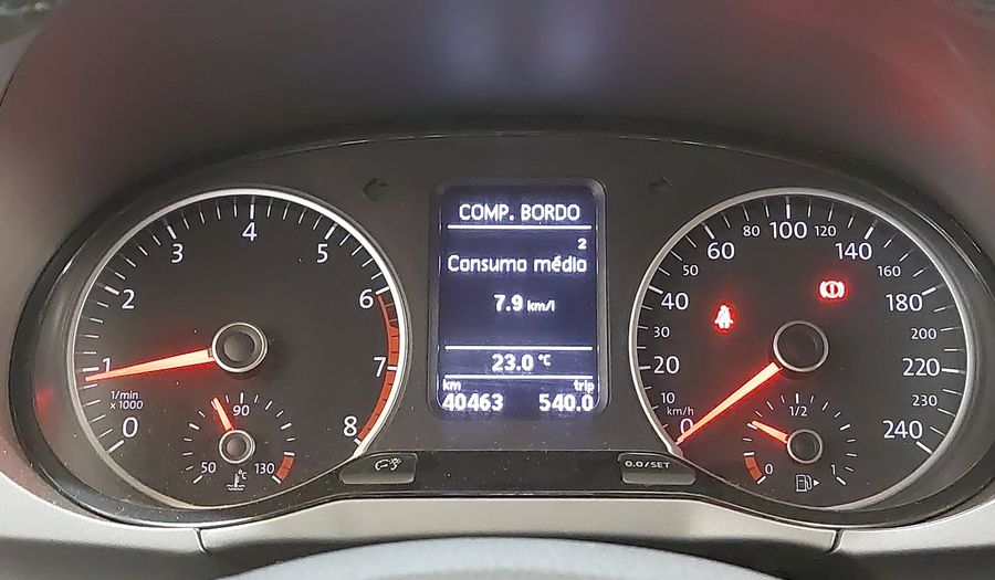 Volkswagen Fox XTREME Hatchback 2021