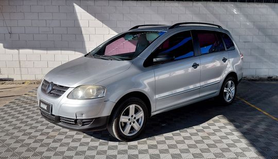 Volkswagen • Suran