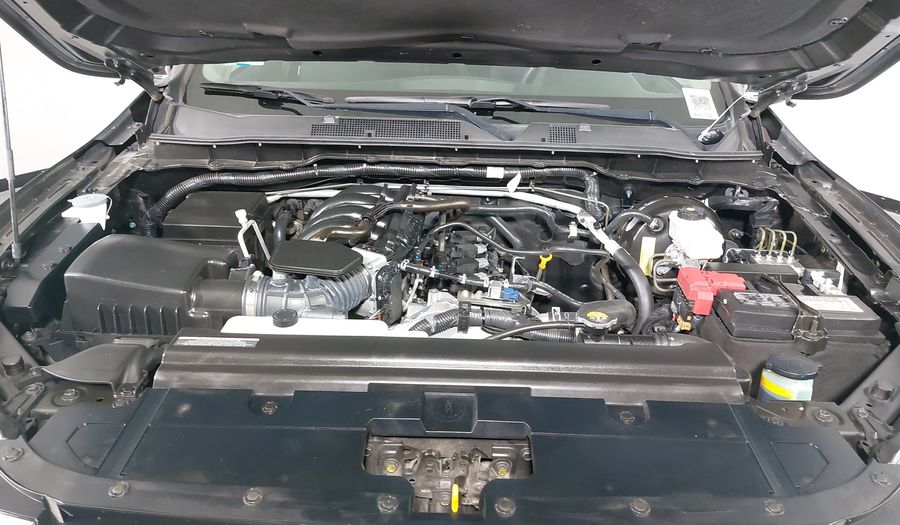 Nissan Frontier 2.5 LE AUTO Pickup 2022