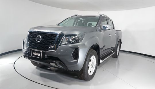 Nissan • Frontier