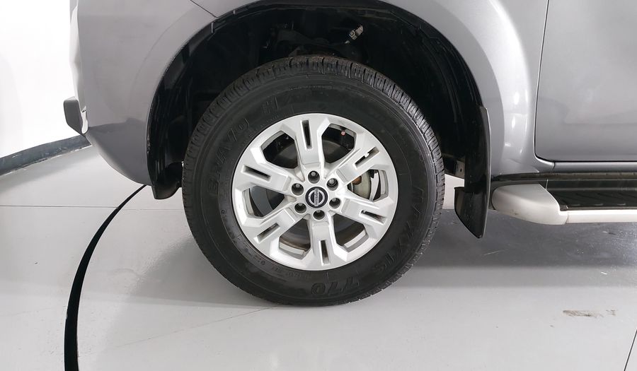 Nissan Frontier 2.5 LE AUTO Pickup 2022