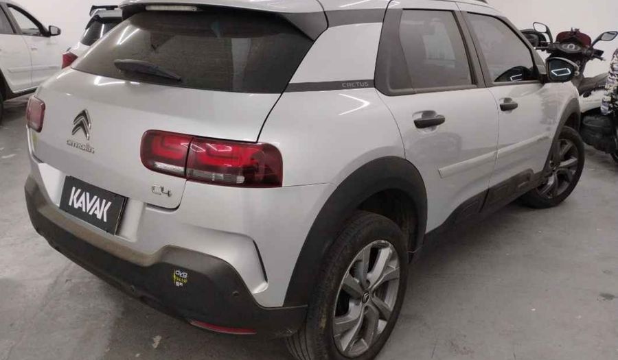 Citroen C4 Cactus VTI 120 FEEL Suv 2019