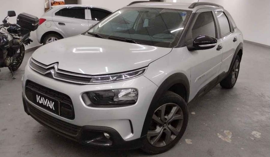 Citroen C4 Cactus VTI 120 FEEL Suv 2019