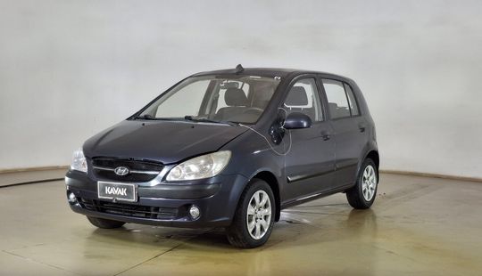 Hyundai • Getz