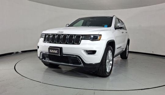 Jeep • Grand Cherokee