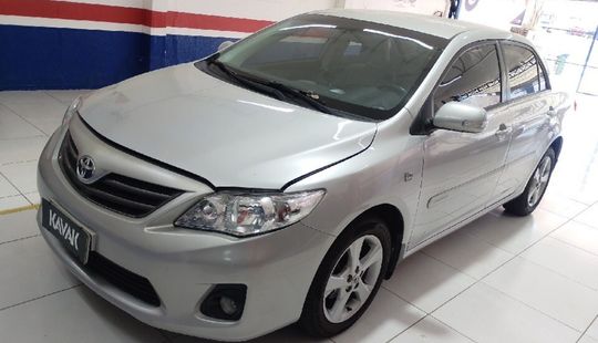 Toyota • Corolla