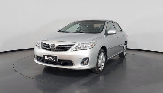 Toyota • Corolla
