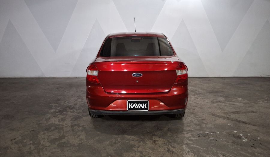 Ford Figo 1.5 ENERGY Sedan 2020