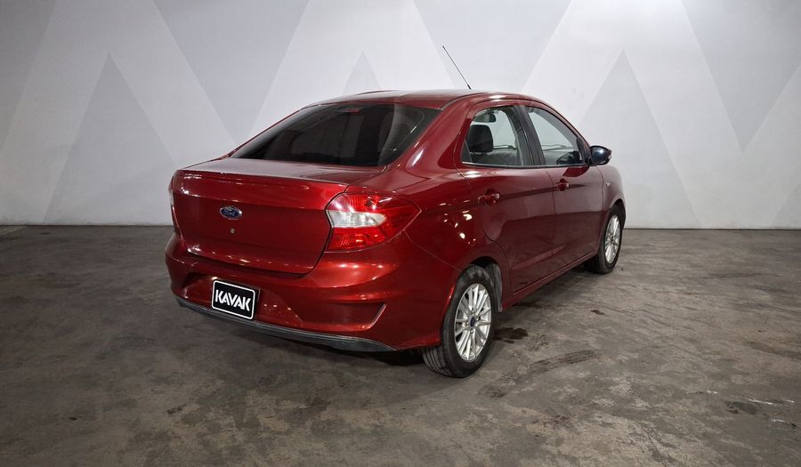 Ford Figo 1.5 ENERGY Sedan 2020